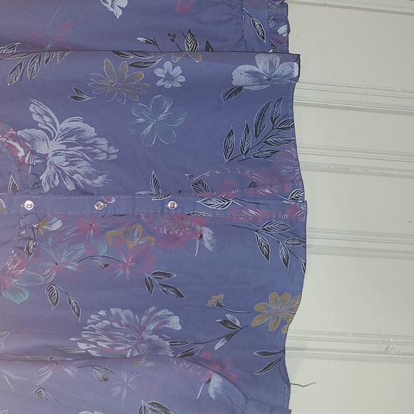 Vintage ruffle blouse - Picture 3 of 7